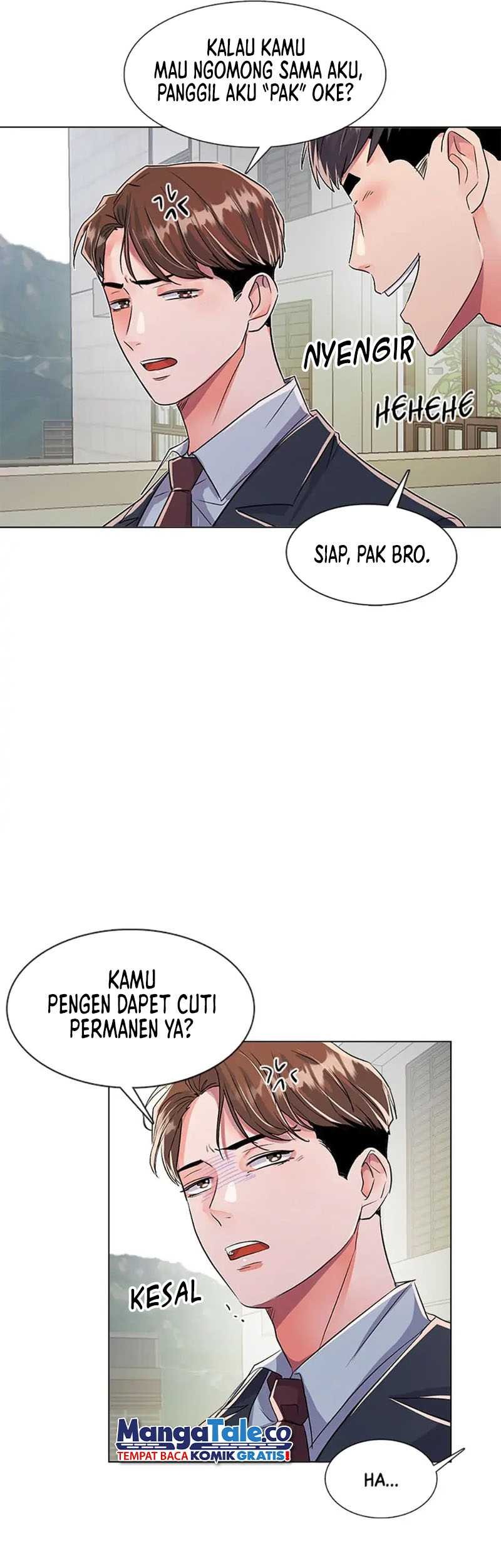 Road to Stardom Chapter 36 - halaman 38
