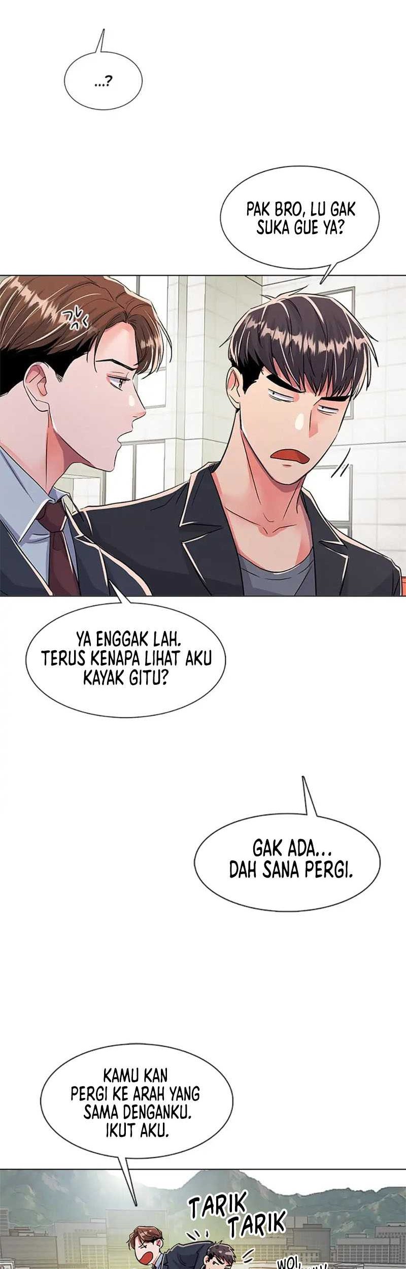 Road to Stardom Chapter 36 - halaman 39