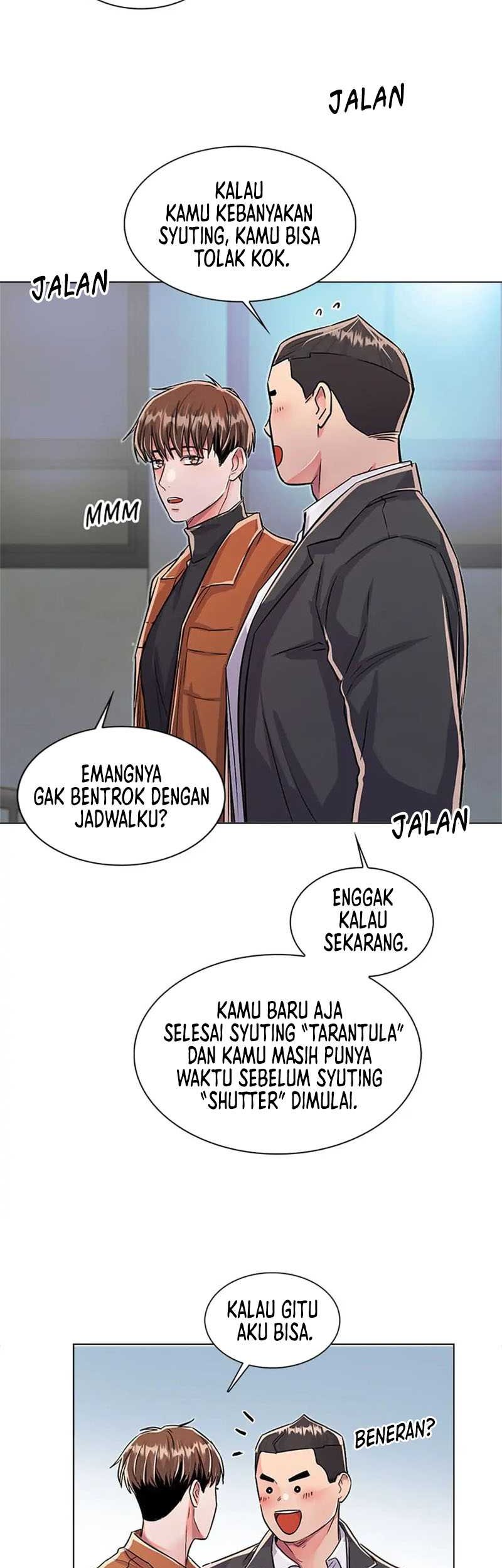 Road to Stardom Chapter 36 - halaman 4