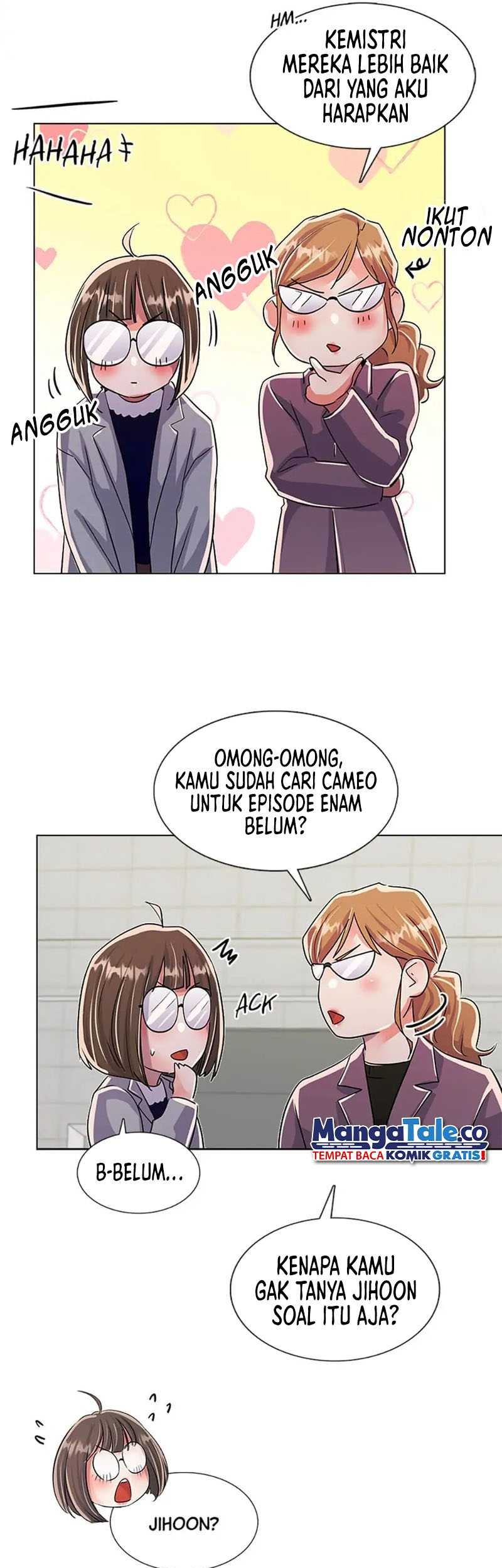 Road to Stardom Chapter 36 - halaman 42