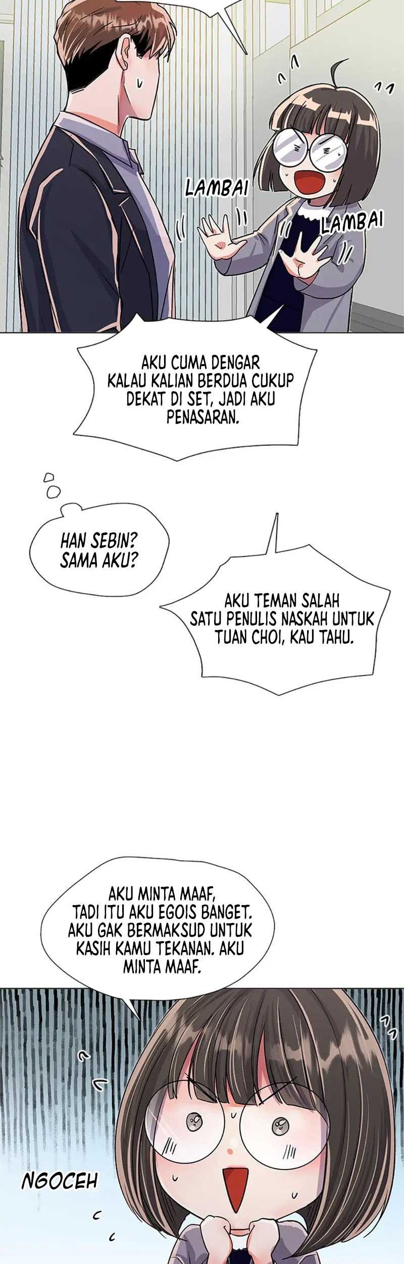Road to Stardom Chapter 36 - halaman 44