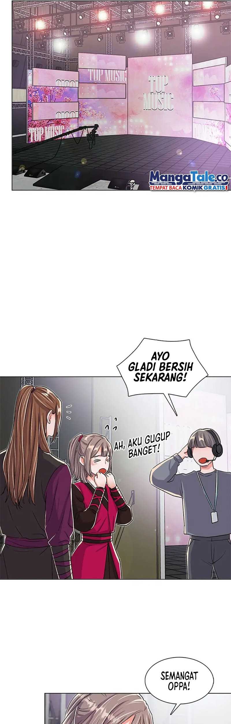 Road to Stardom Chapter 36 - halaman 6