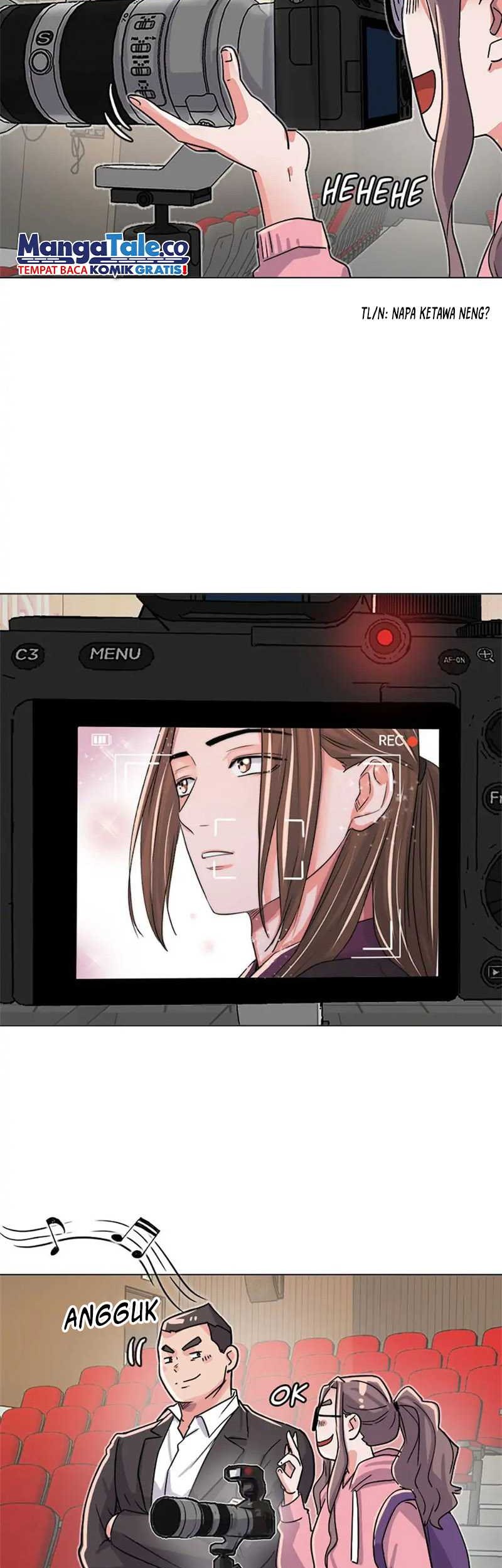 Road to Stardom Chapter 36 - halaman 8