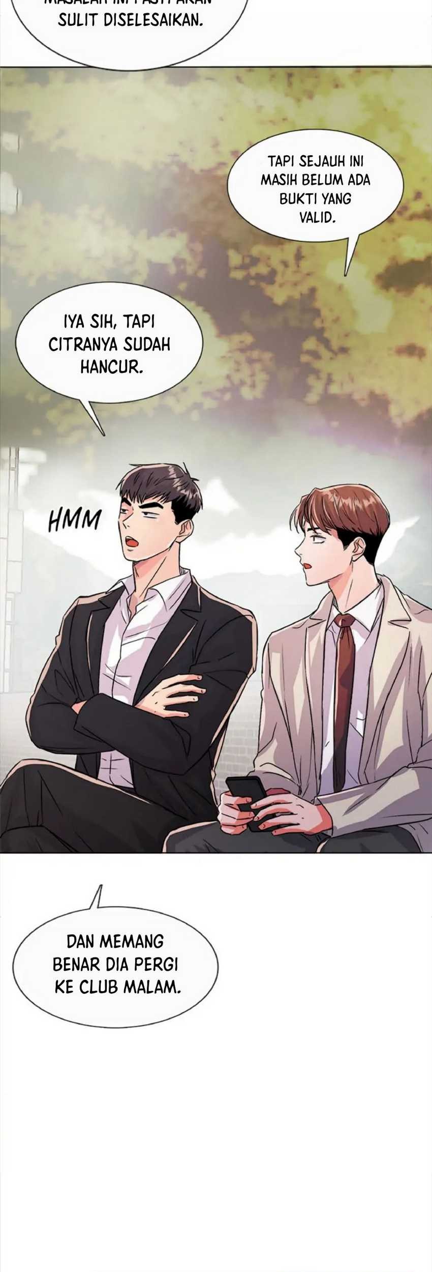 Road to Stardom Chapter 37 - halaman 13