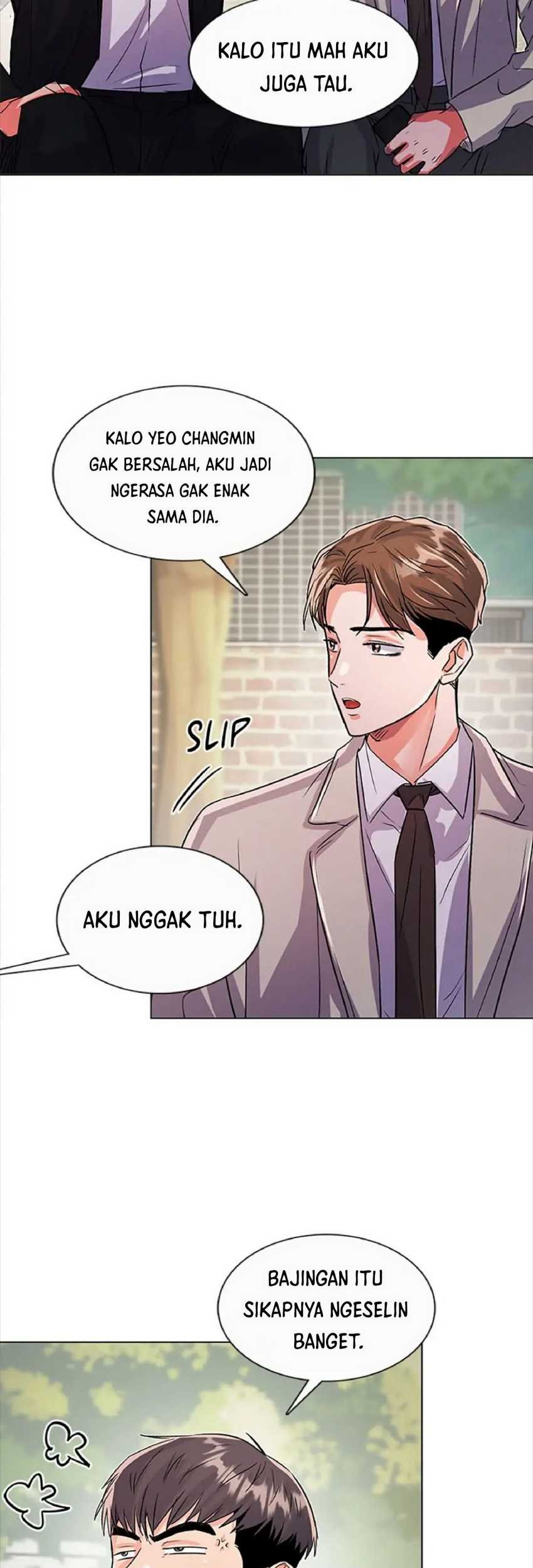 Road to Stardom Chapter 37 - halaman 15