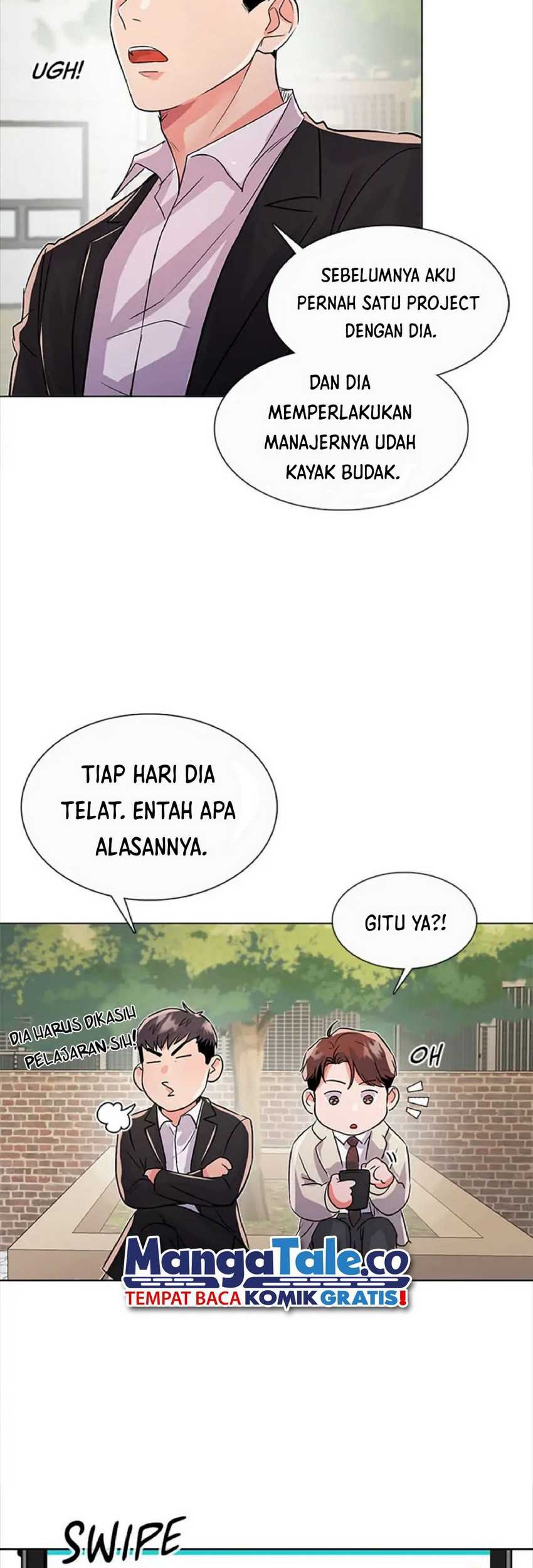 Road to Stardom Chapter 37 - halaman 16