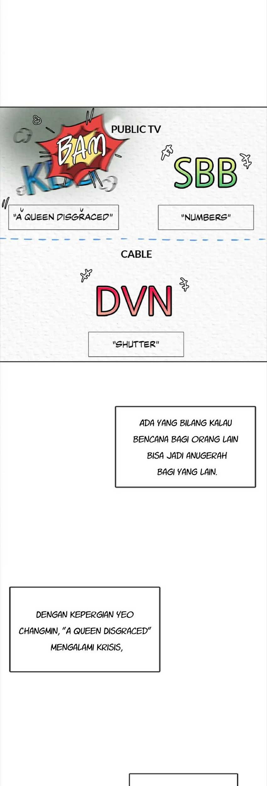 Road to Stardom Chapter 37 - halaman 18