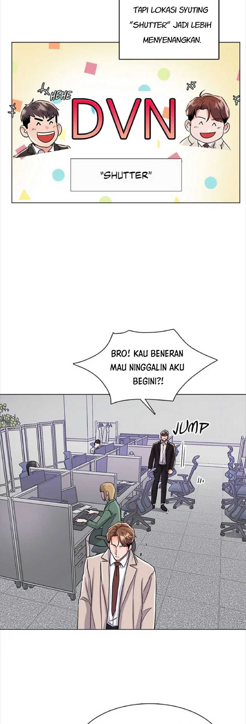 Road to Stardom Chapter 37 - halaman 19