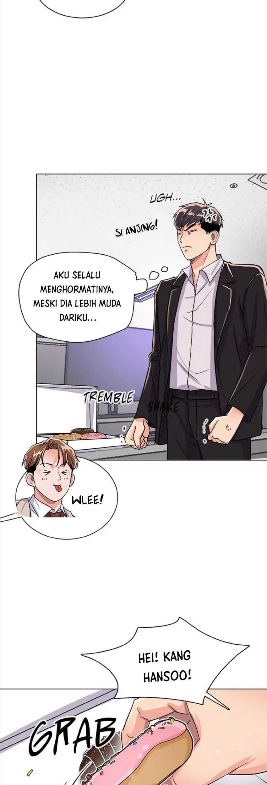 Road to Stardom Chapter 37 - halaman 21