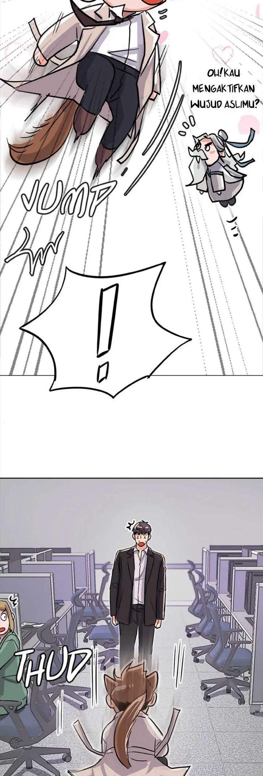 Road to Stardom Chapter 37 - halaman 24