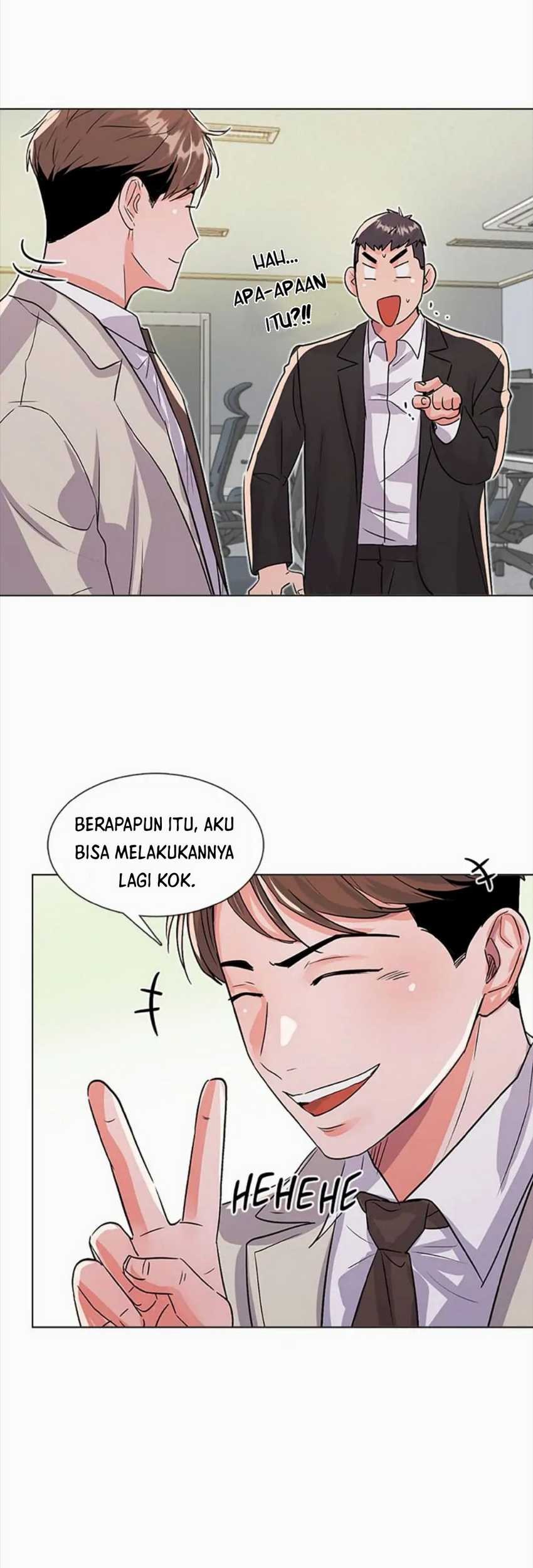 Road to Stardom Chapter 37 - halaman 27