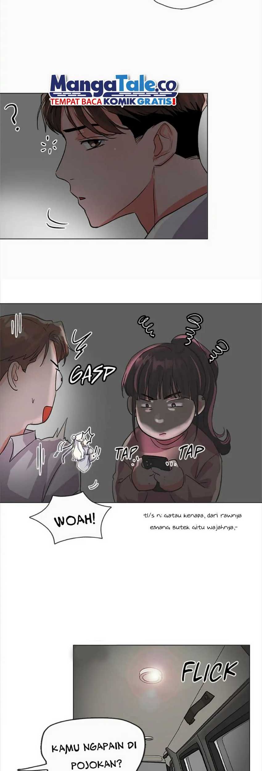 Road to Stardom Chapter 37 - halaman 29