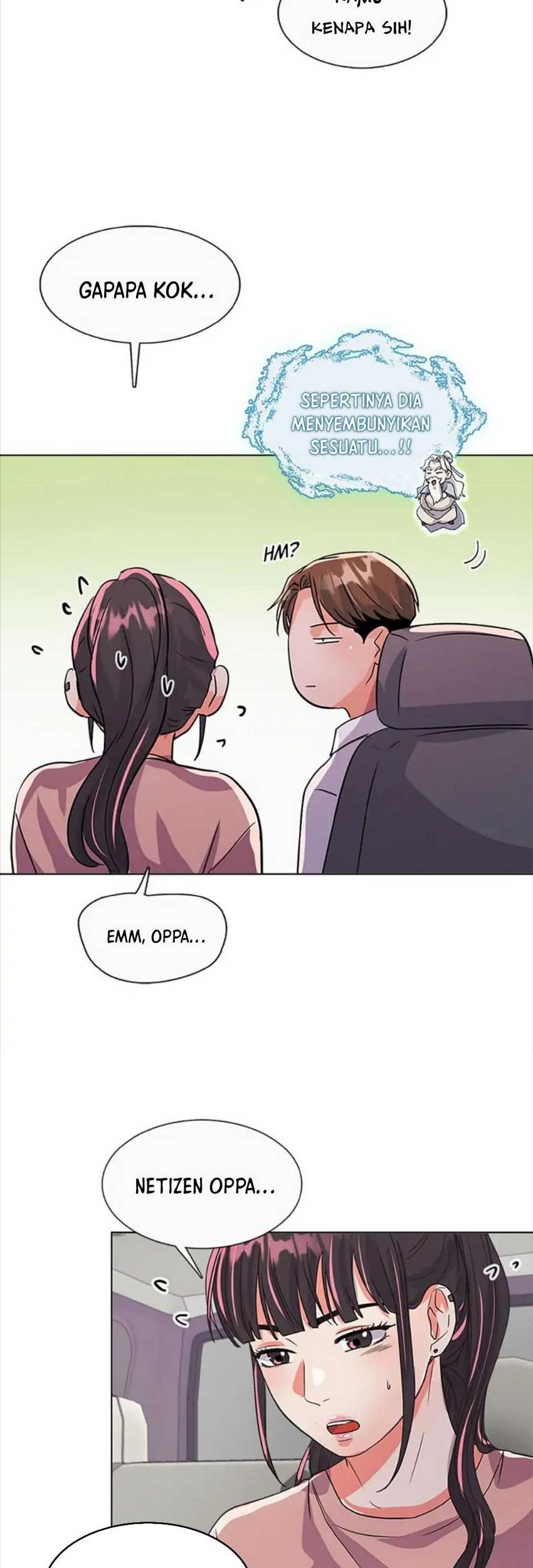 Road to Stardom Chapter 37 - halaman 31