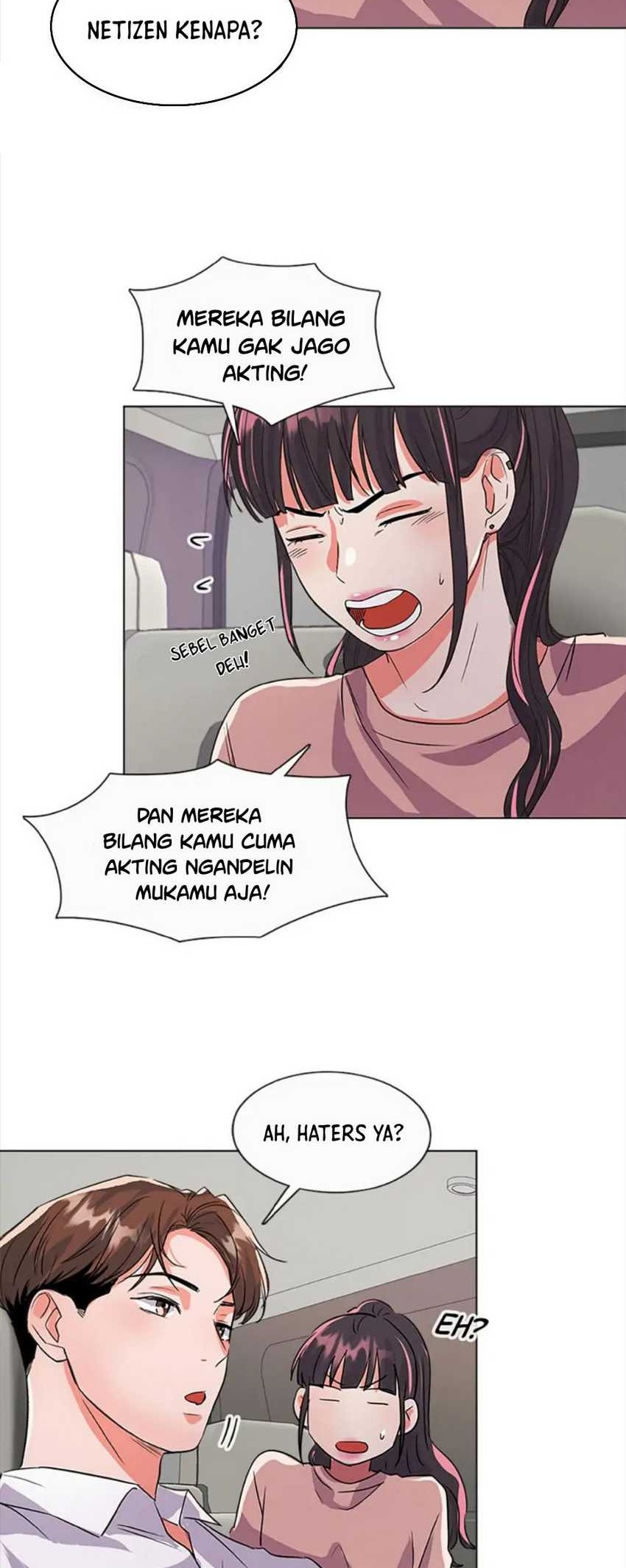Road to Stardom Chapter 37 - halaman 32