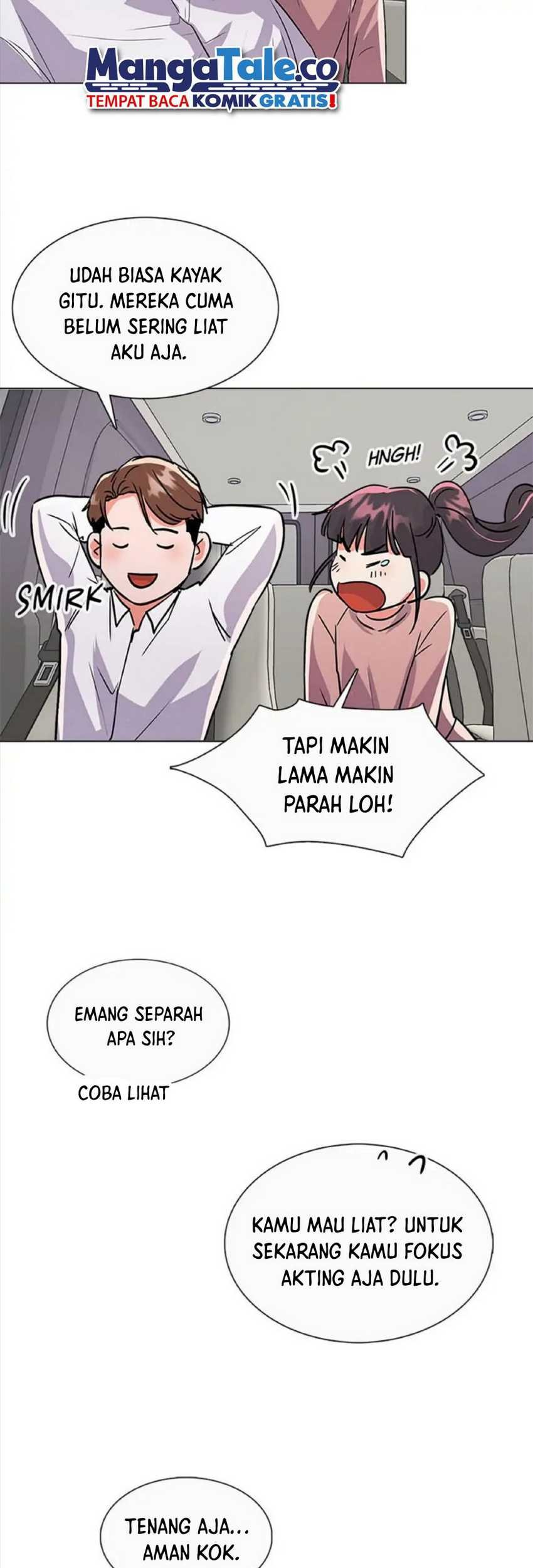 Road to Stardom Chapter 37 - halaman 33