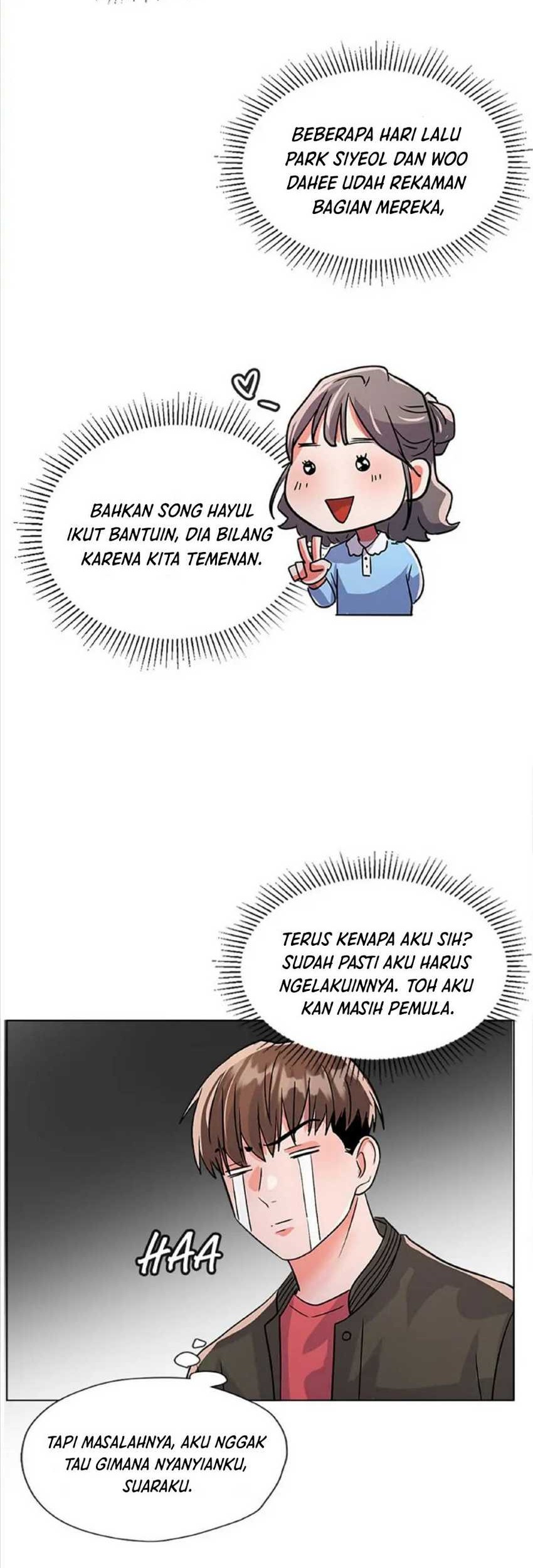 Road to Stardom Chapter 37 - halaman 38