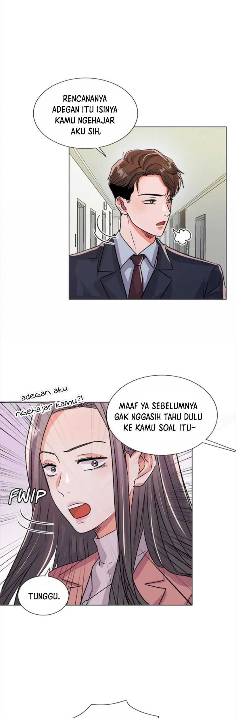 Road to Stardom Chapter 37 - halaman 4