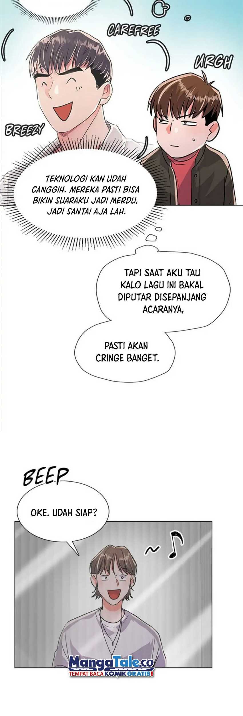 Road to Stardom Chapter 37 - halaman 40