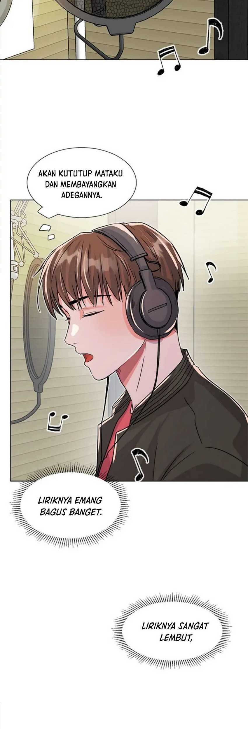 Road to Stardom Chapter 37 - halaman 42