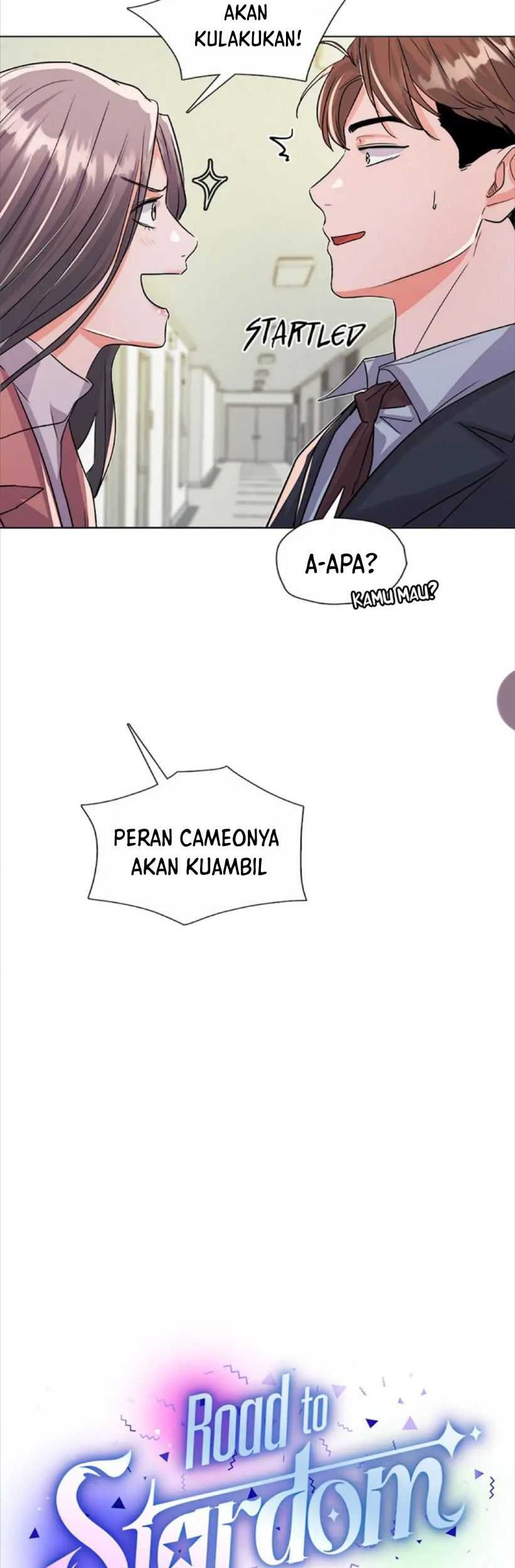Road to Stardom Chapter 37 - halaman 5