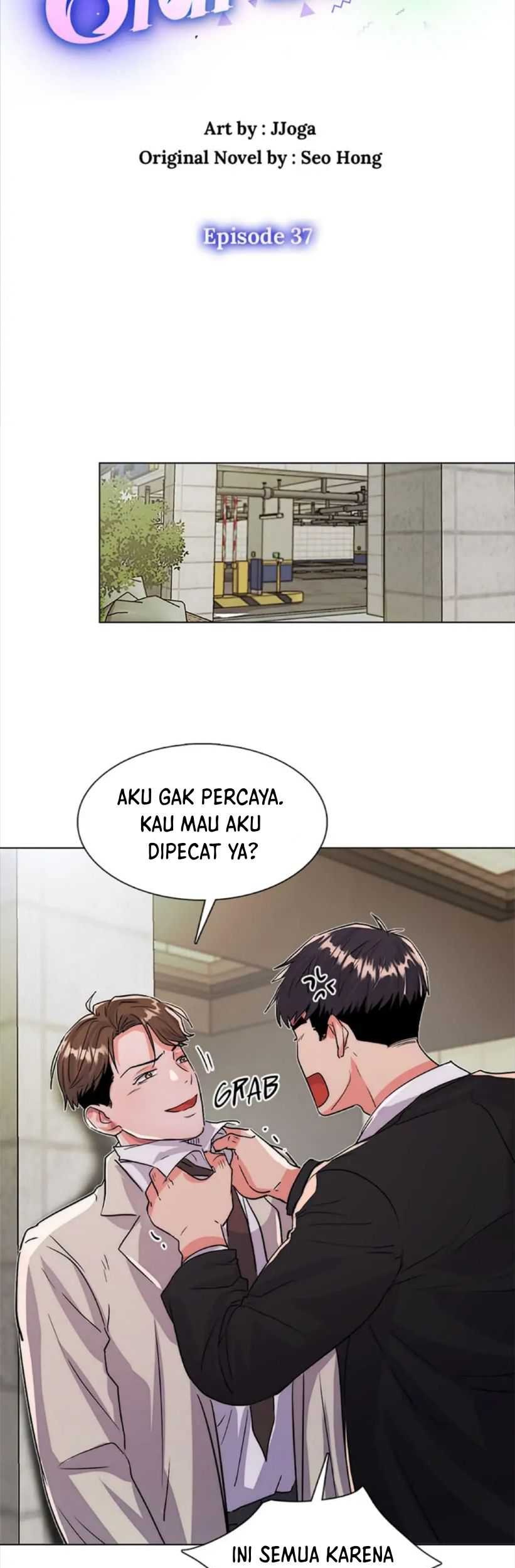Road to Stardom Chapter 37 - halaman 6