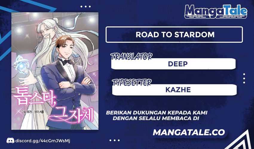 Road to Stardom Chapter 38 - halaman 1