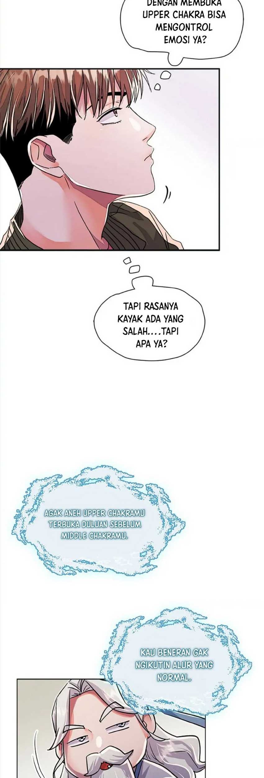 Road to Stardom Chapter 38 - halaman 10