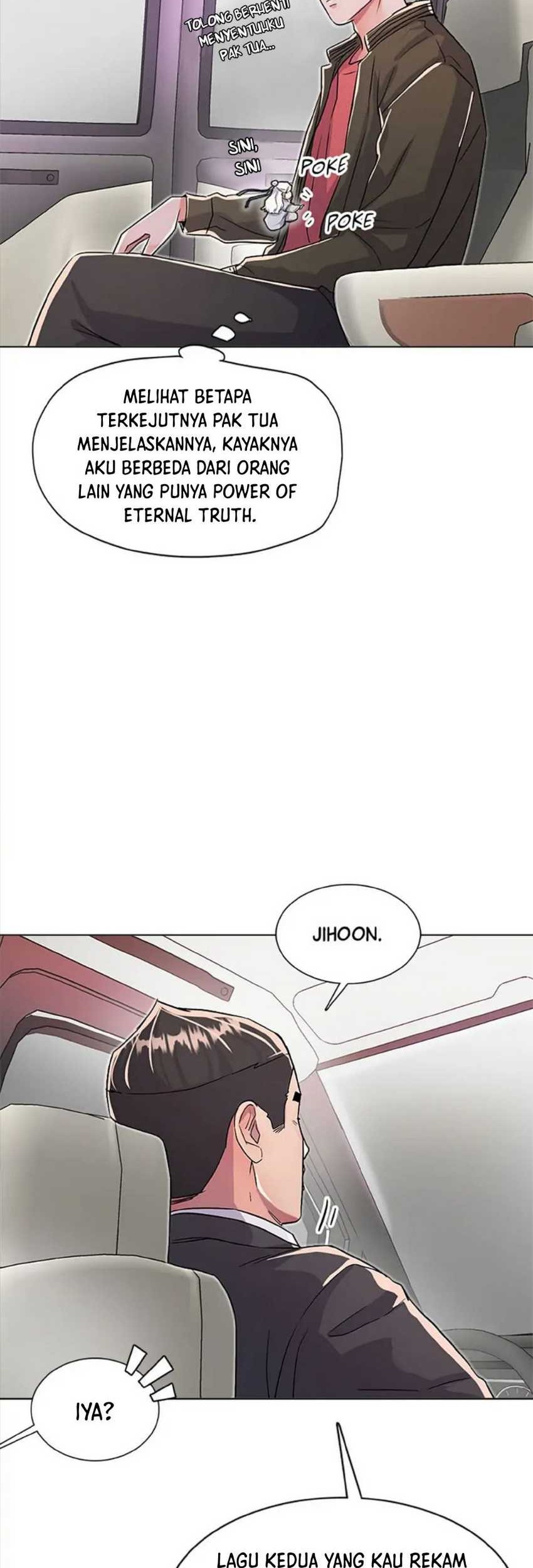 Road to Stardom Chapter 38 - halaman 12