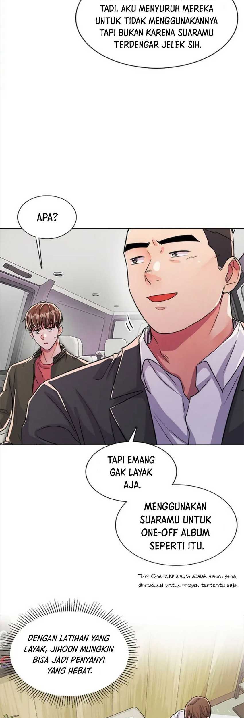 Road to Stardom Chapter 38 - halaman 13