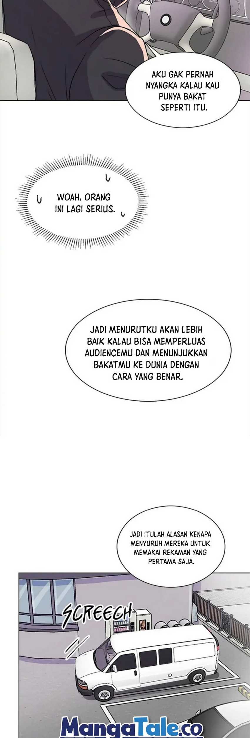 Road to Stardom Chapter 38 - halaman 15