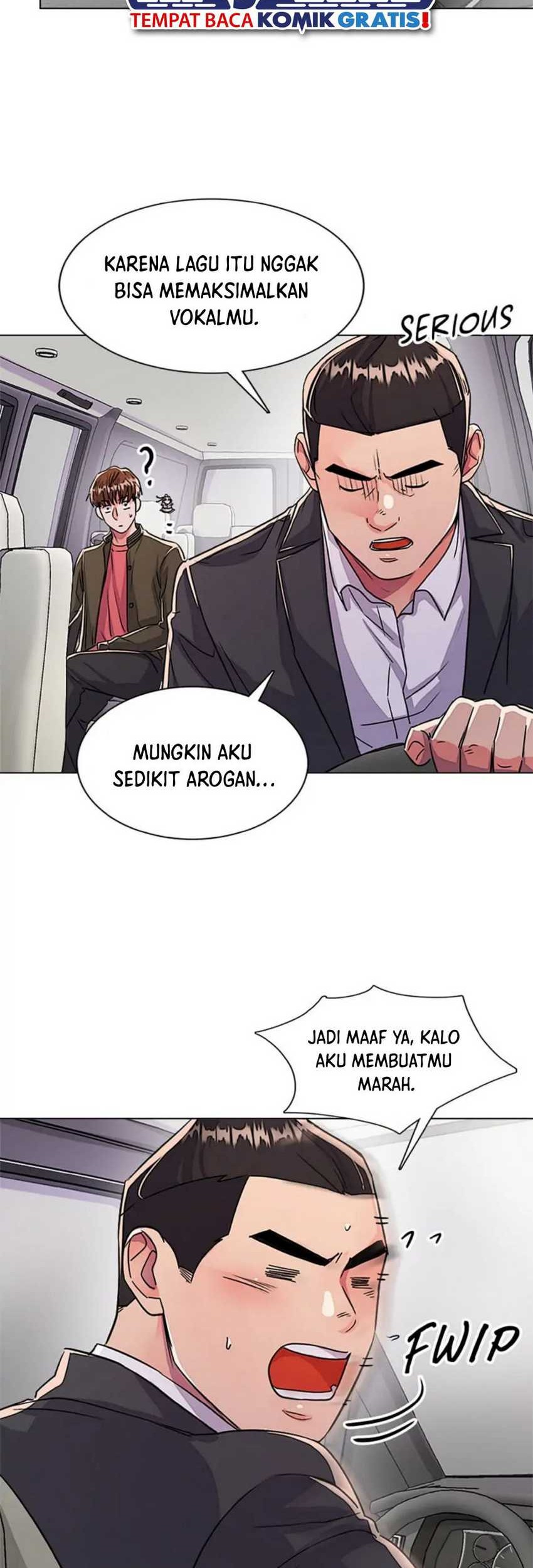 Road to Stardom Chapter 38 - halaman 16