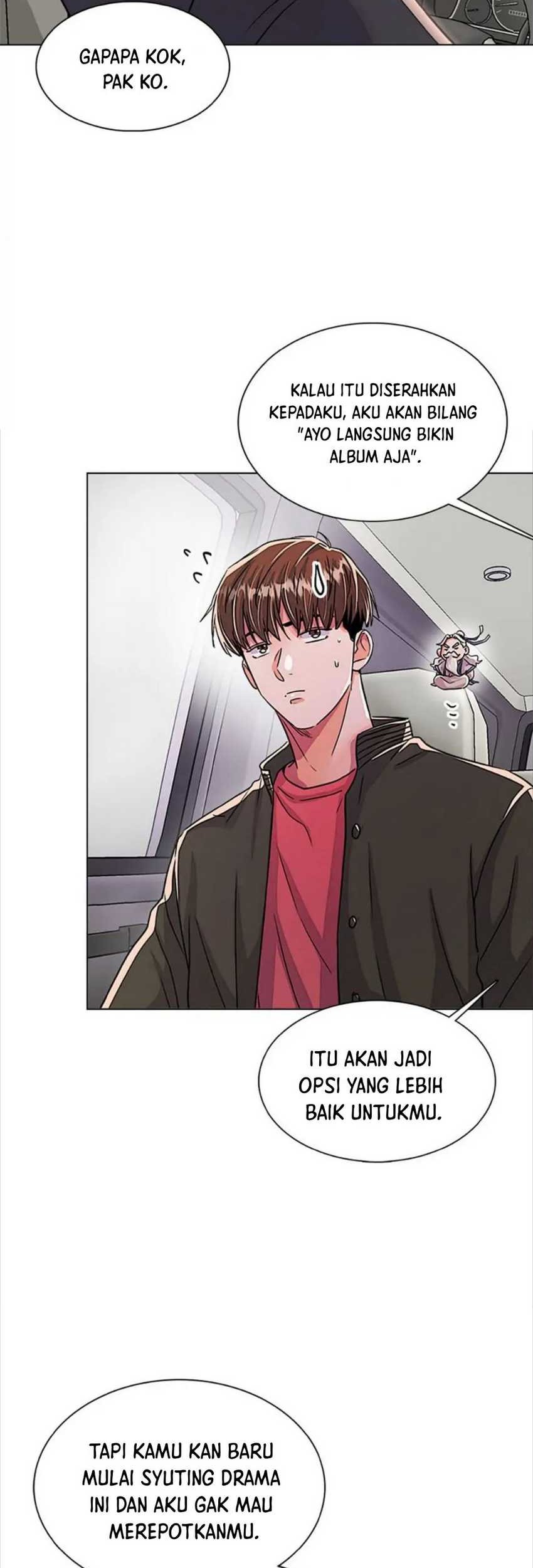 Road to Stardom Chapter 38 - halaman 17
