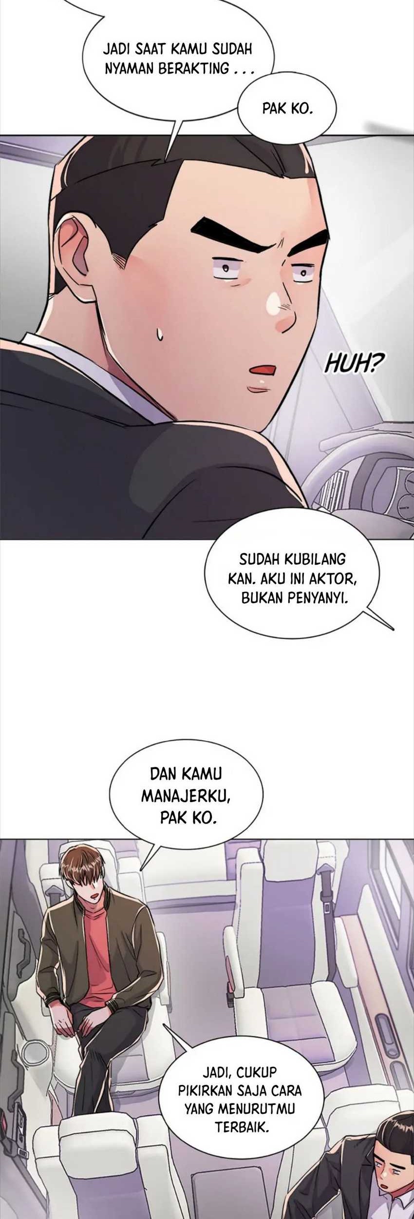 Road to Stardom Chapter 38 - halaman 18