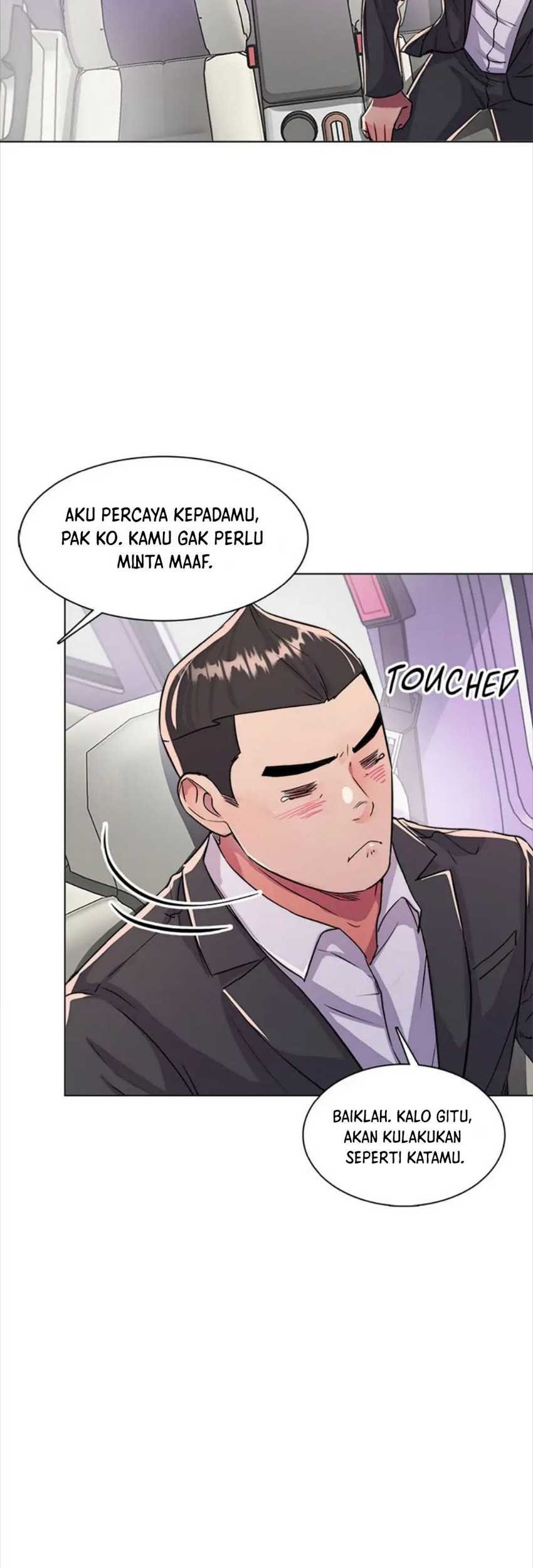 Road to Stardom Chapter 38 - halaman 19