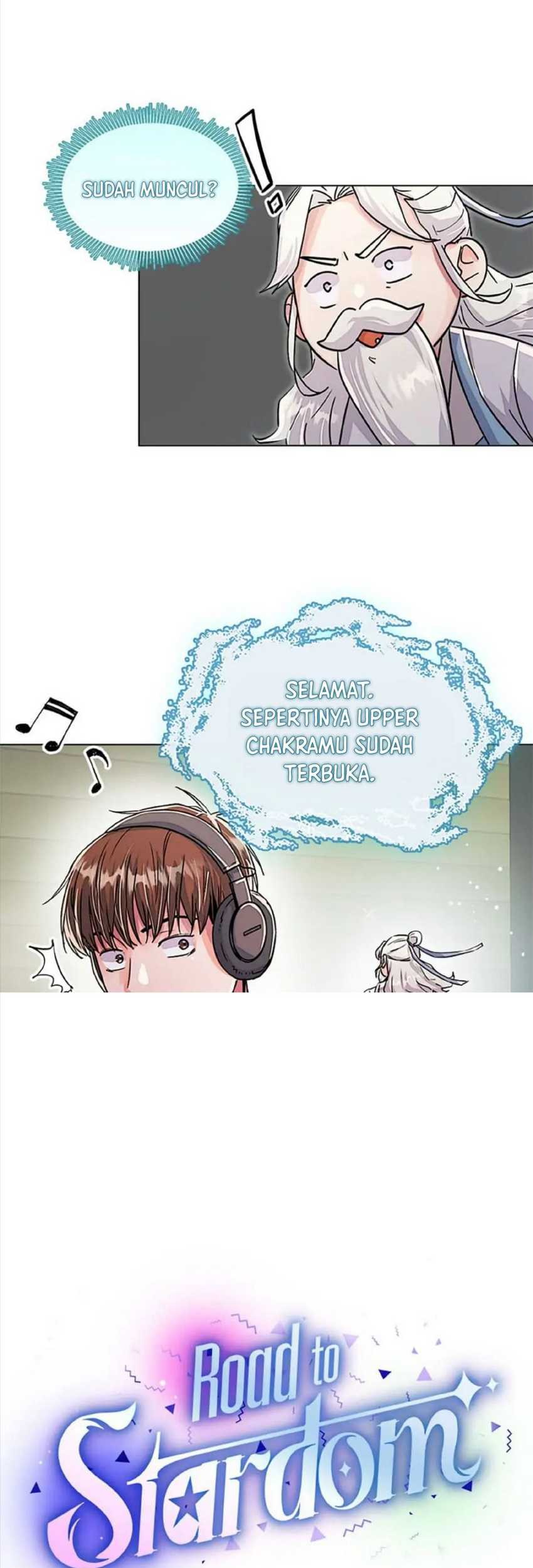 Road to Stardom Chapter 38 - halaman 2
