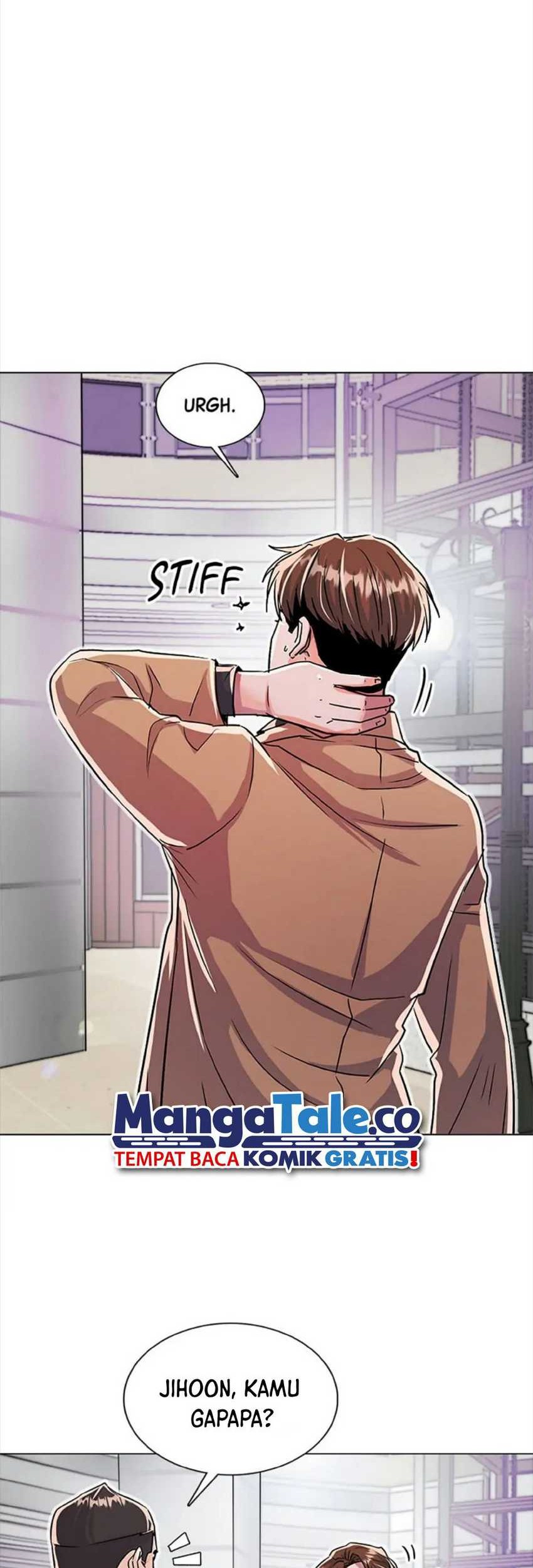 Road to Stardom Chapter 38 - halaman 28