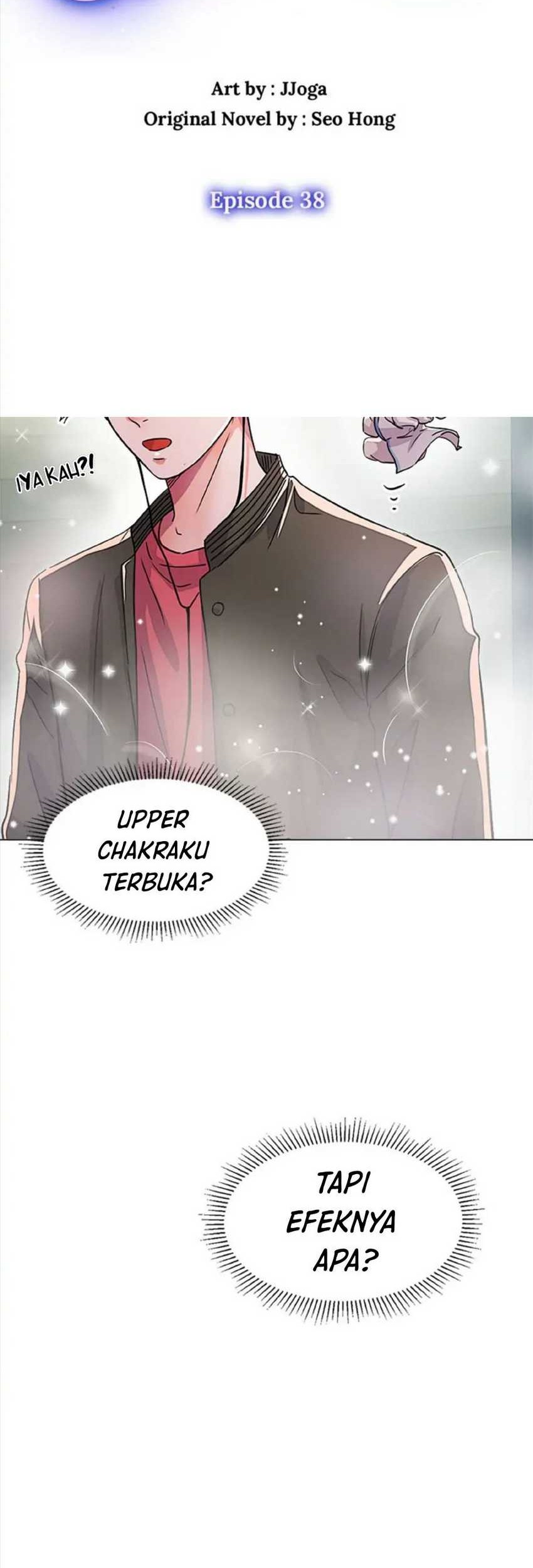 Road to Stardom Chapter 38 - halaman 3