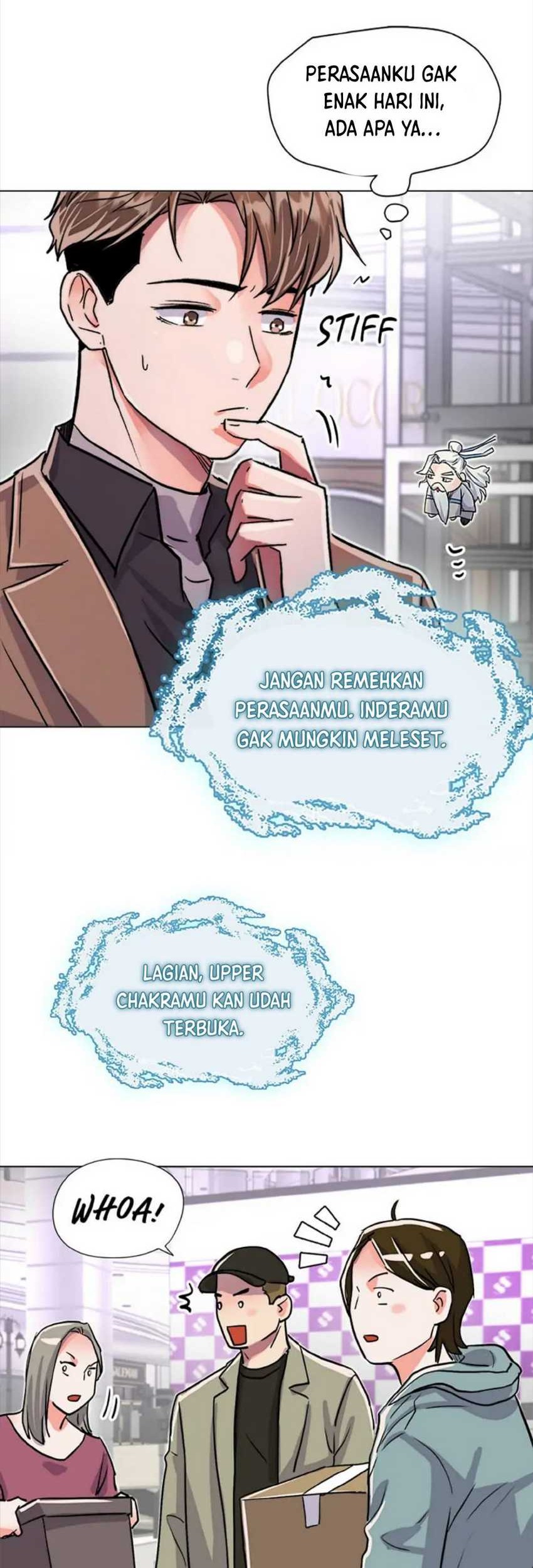 Road to Stardom Chapter 38 - halaman 30