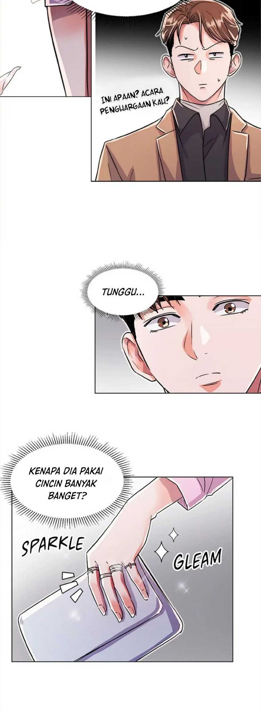 Road to Stardom Chapter 38 - halaman 32
