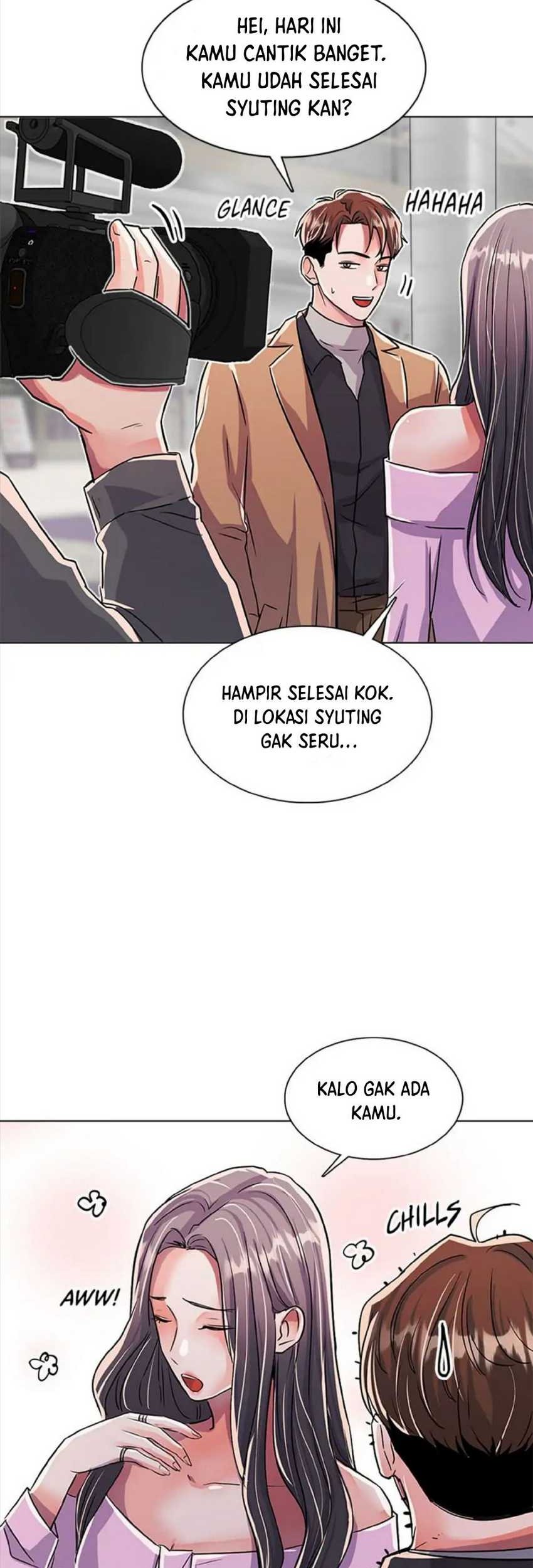 Road to Stardom Chapter 38 - halaman 35