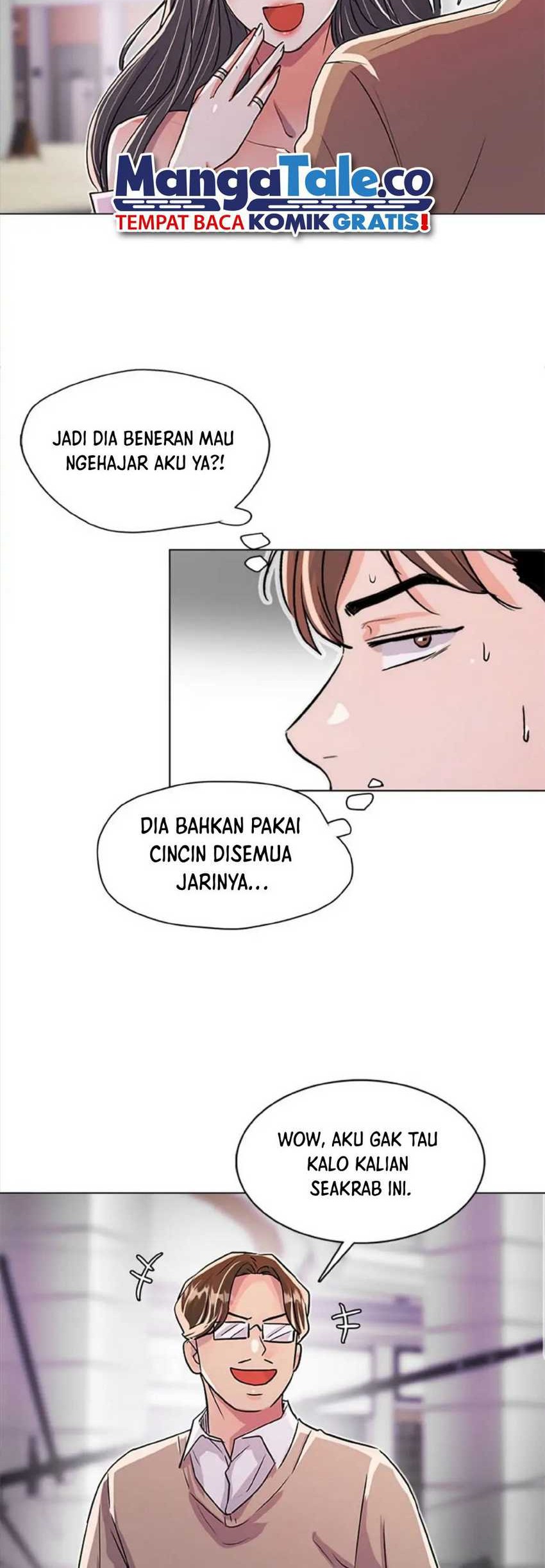 Road to Stardom Chapter 38 - halaman 38