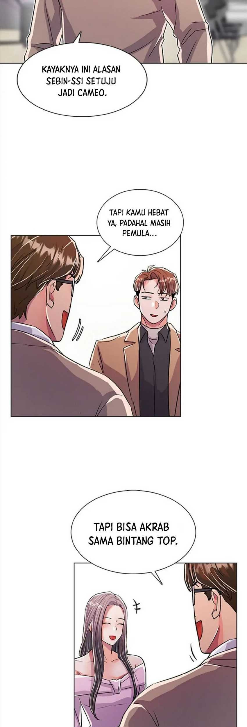 Road to Stardom Chapter 38 - halaman 39