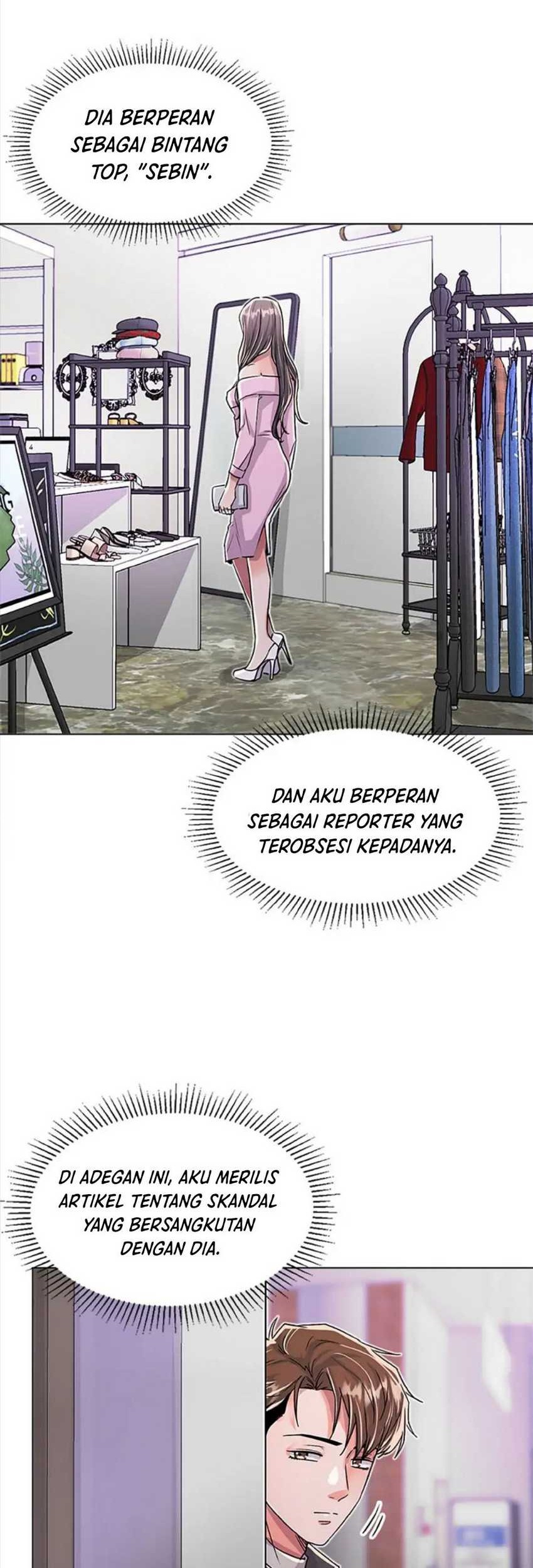 Road to Stardom Chapter 38 - halaman 42