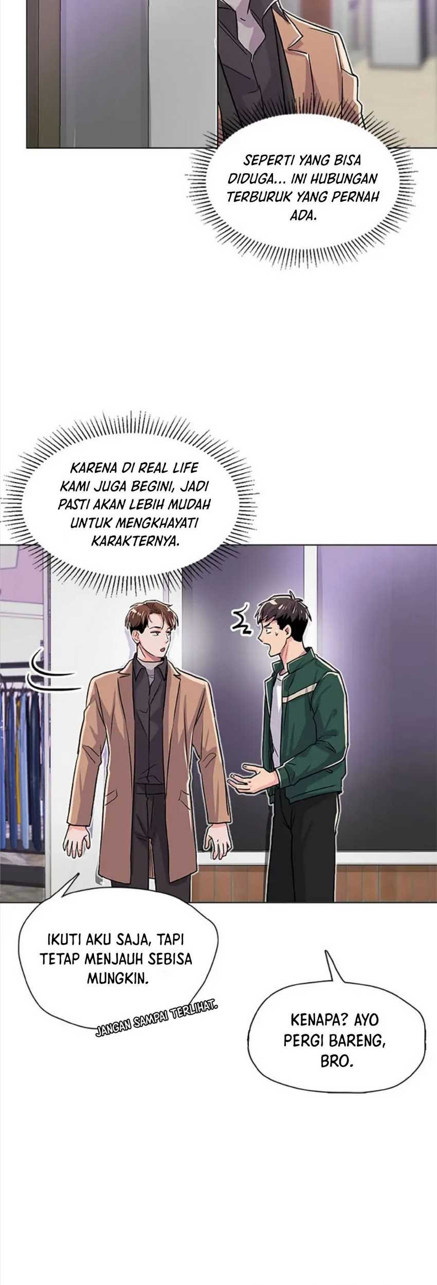 Road to Stardom Chapter 38 - halaman 43