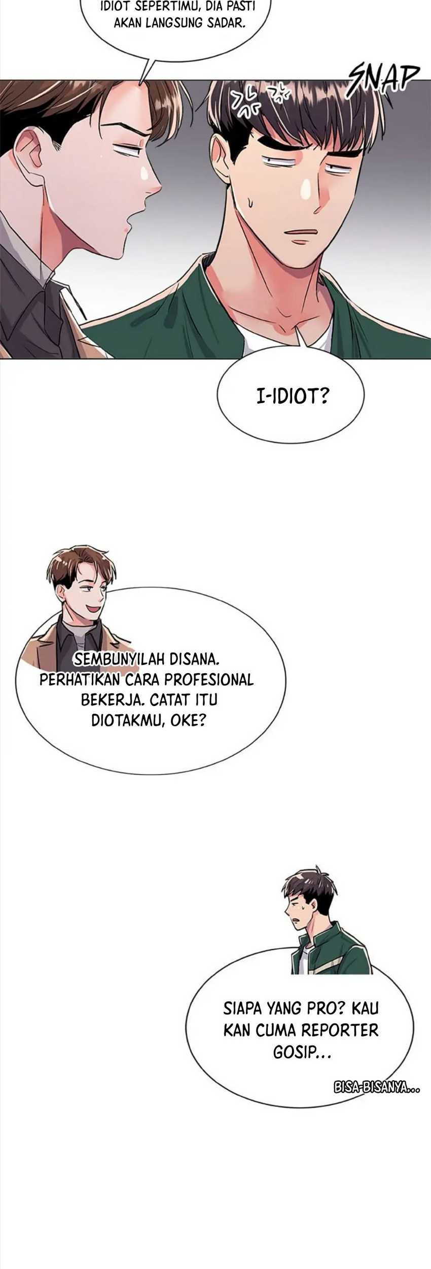 Road to Stardom Chapter 38 - halaman 45
