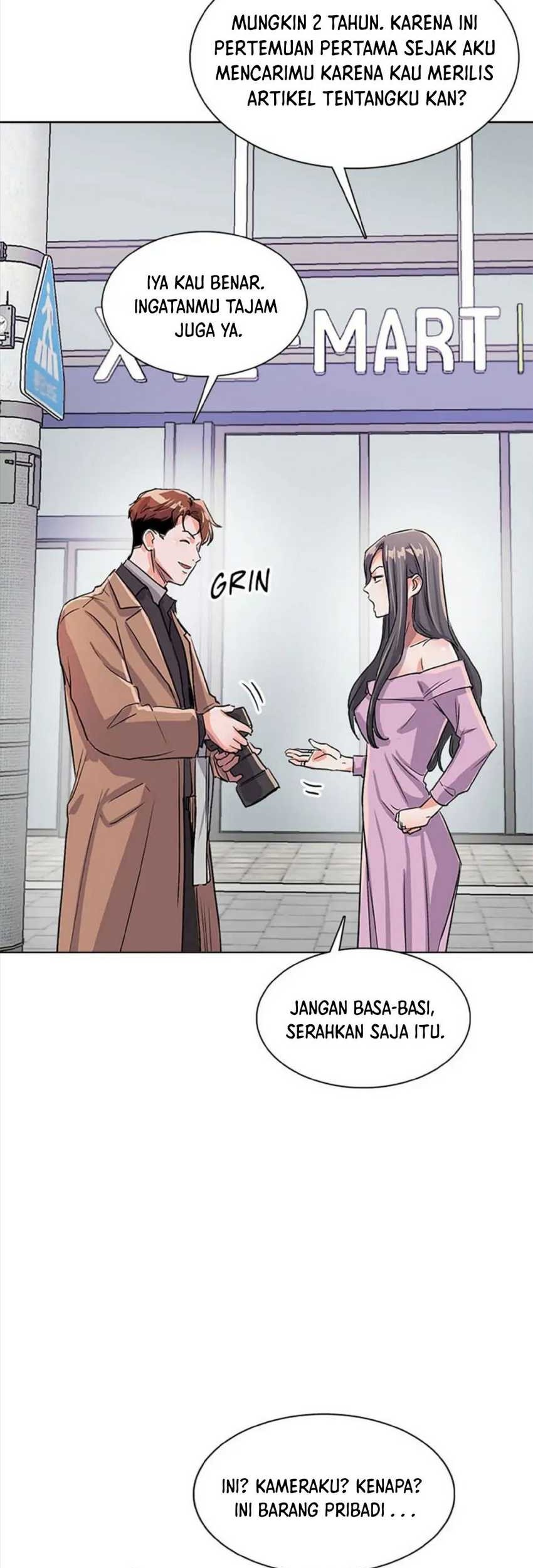 Road to Stardom Chapter 38 - halaman 47