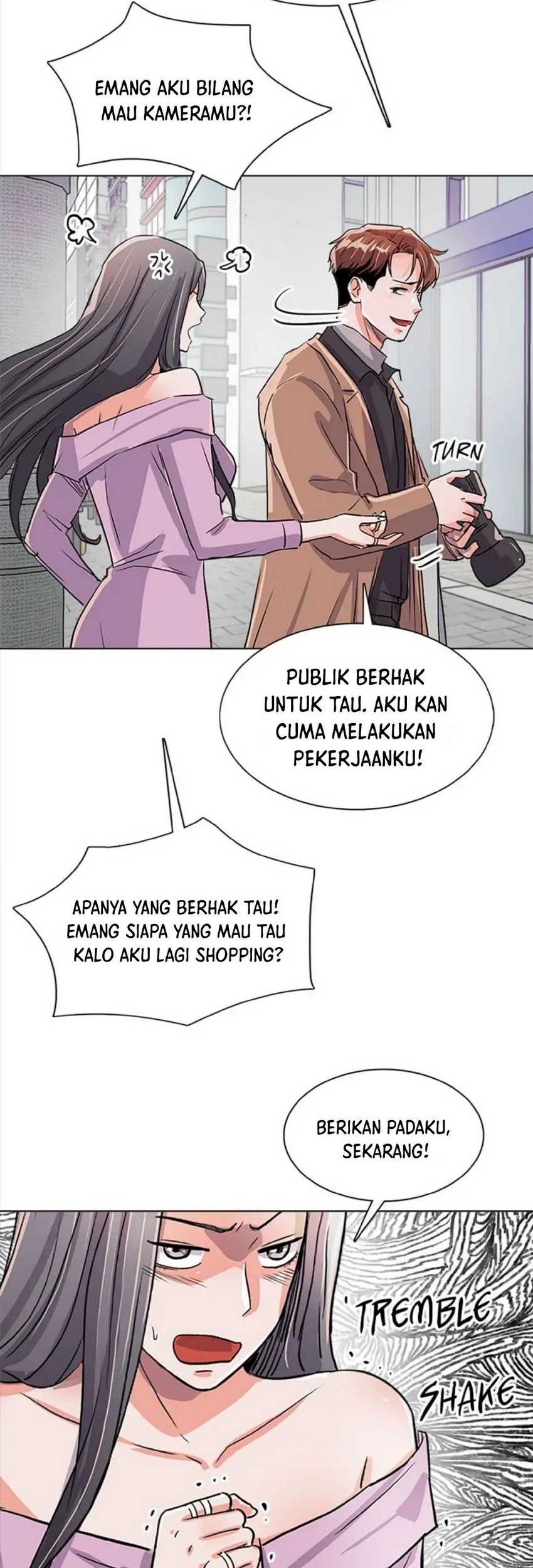Road to Stardom Chapter 38 - halaman 48