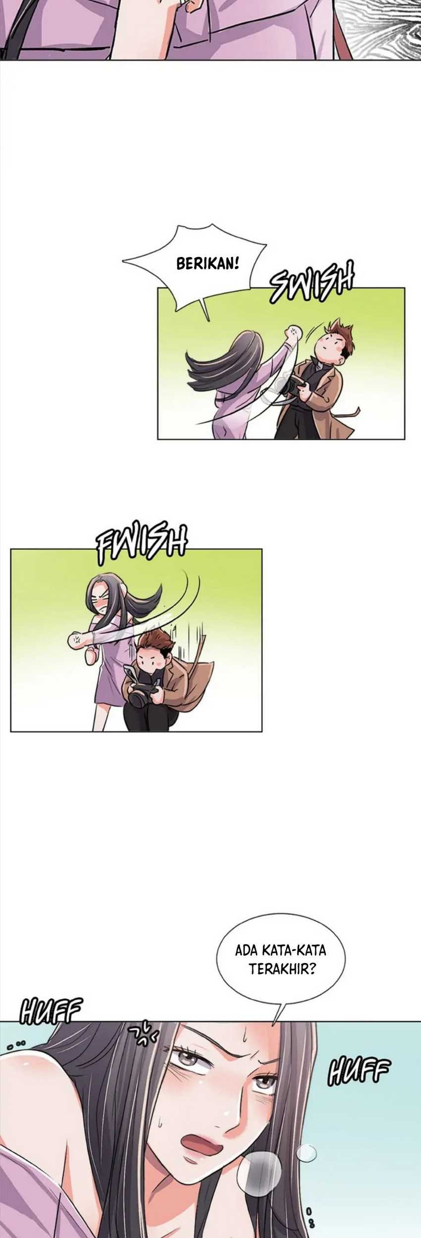 Road to Stardom Chapter 38 - halaman 49