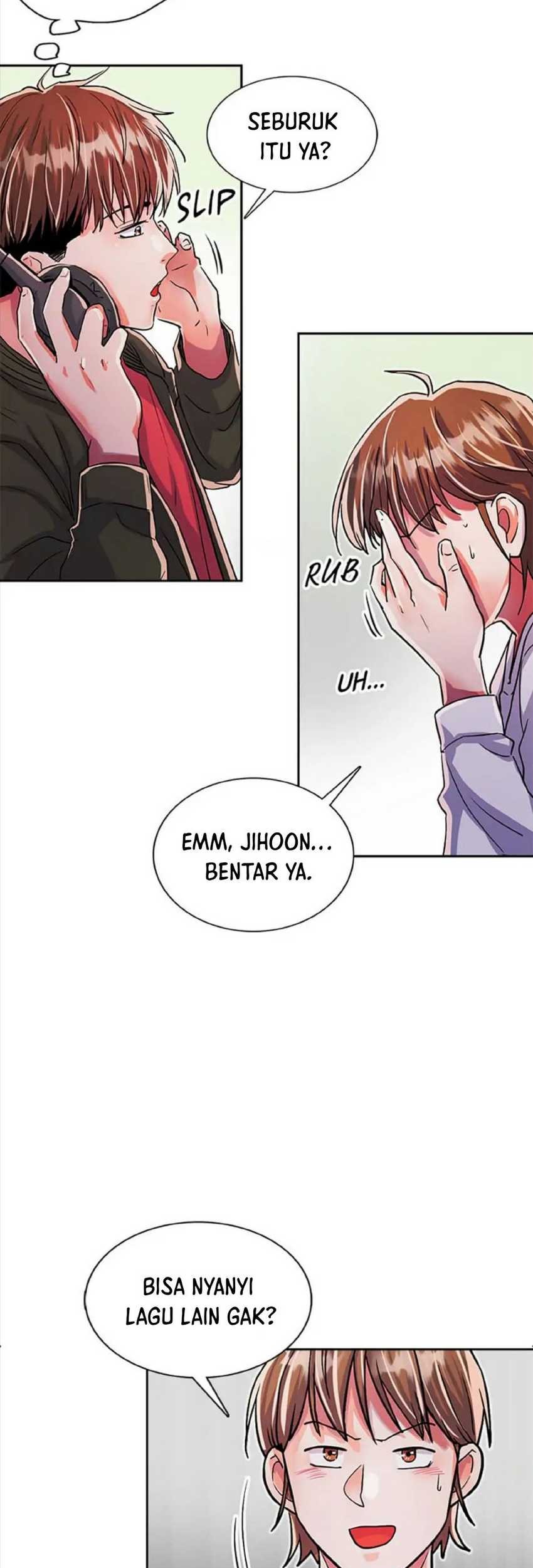 Road to Stardom Chapter 38 - halaman 6