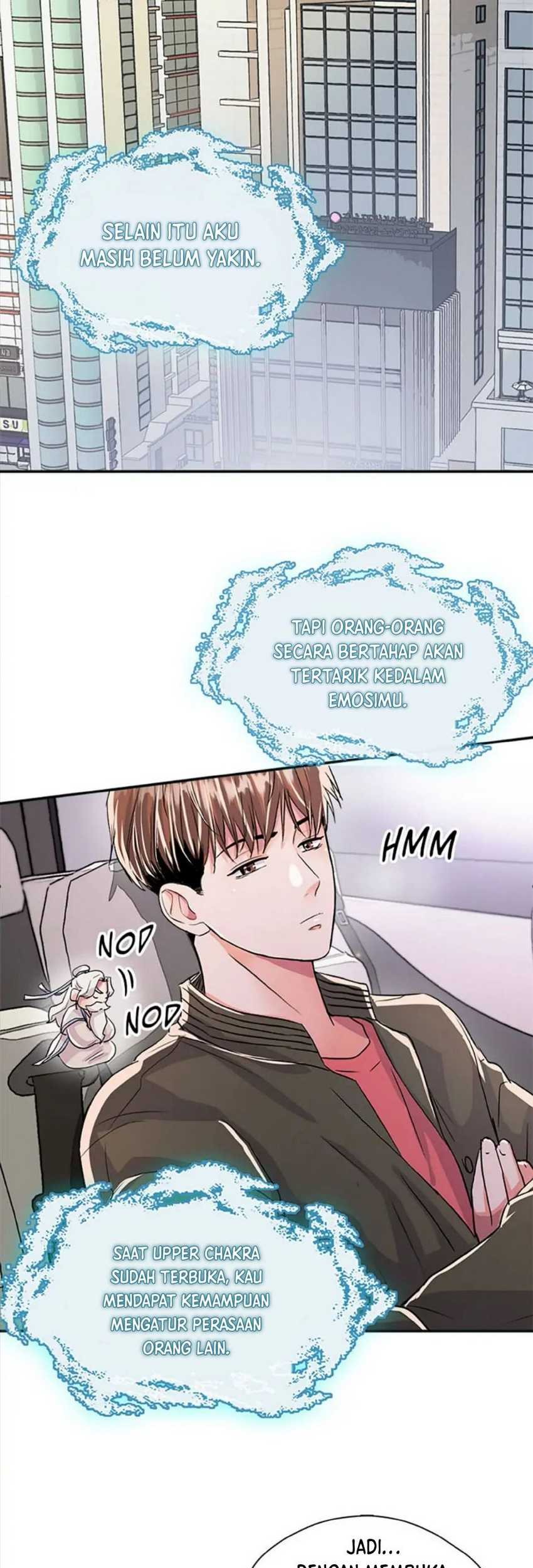 Road to Stardom Chapter 38 - halaman 9